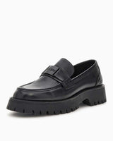 Guess Gorizia II Erkek Deri Makosen Black