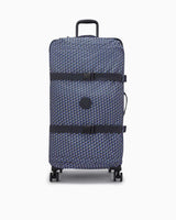 Kipling Spontaneous Basic Büyük Boy Valiz 3D K Blue