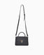 Us Polo Assn Kapak Detaylı El Çantası Siyah