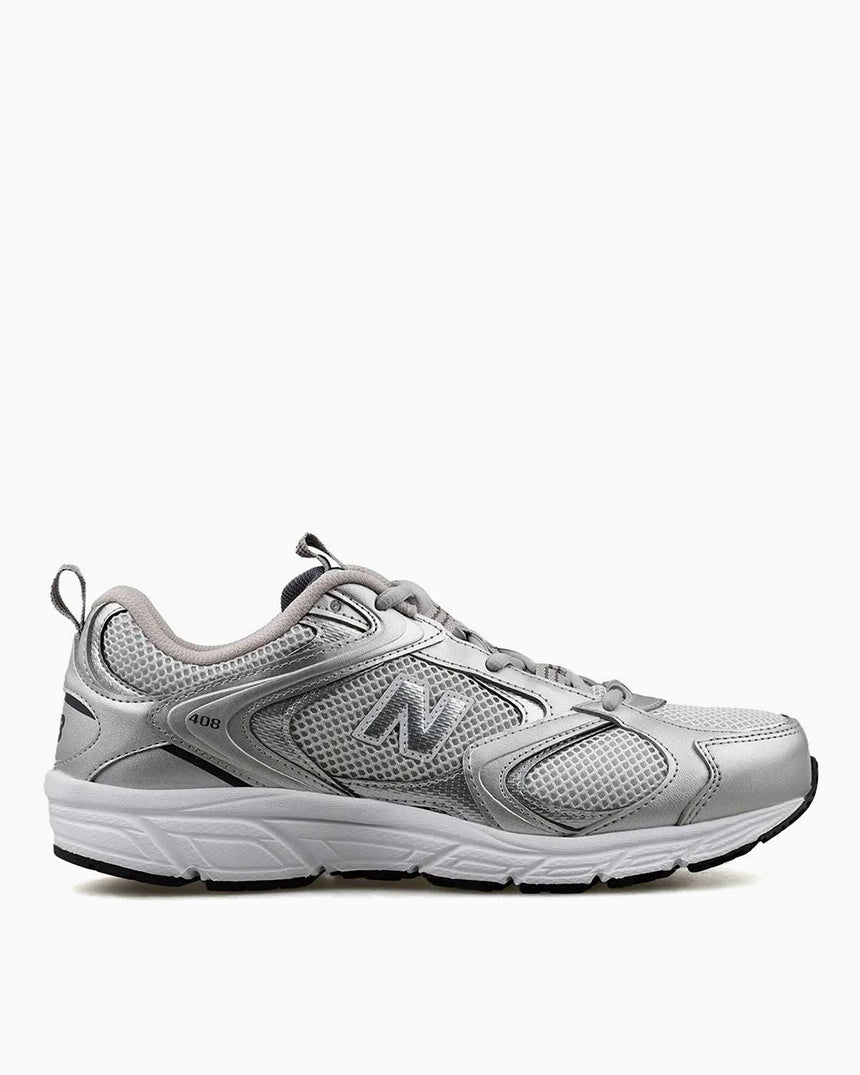 New Balance 408 Unisex Sneaker Gri - Gri