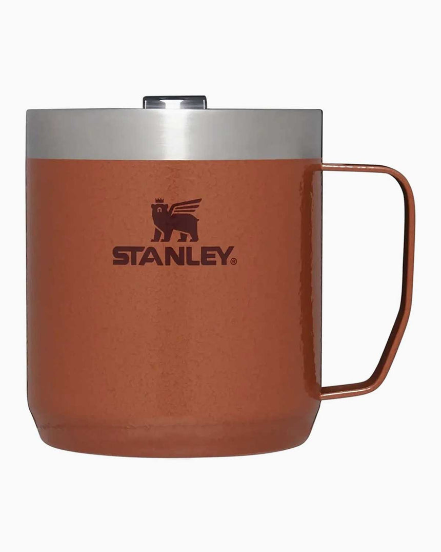Stanley Efsane Klasik Seri-0.35 Litre Kamp Bardağı Termos Bardak Hammertone Clay