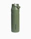 Stanley The IceFlow Bottle Flip Straw 2.0 1.06L/36oz Termos Dried Pine