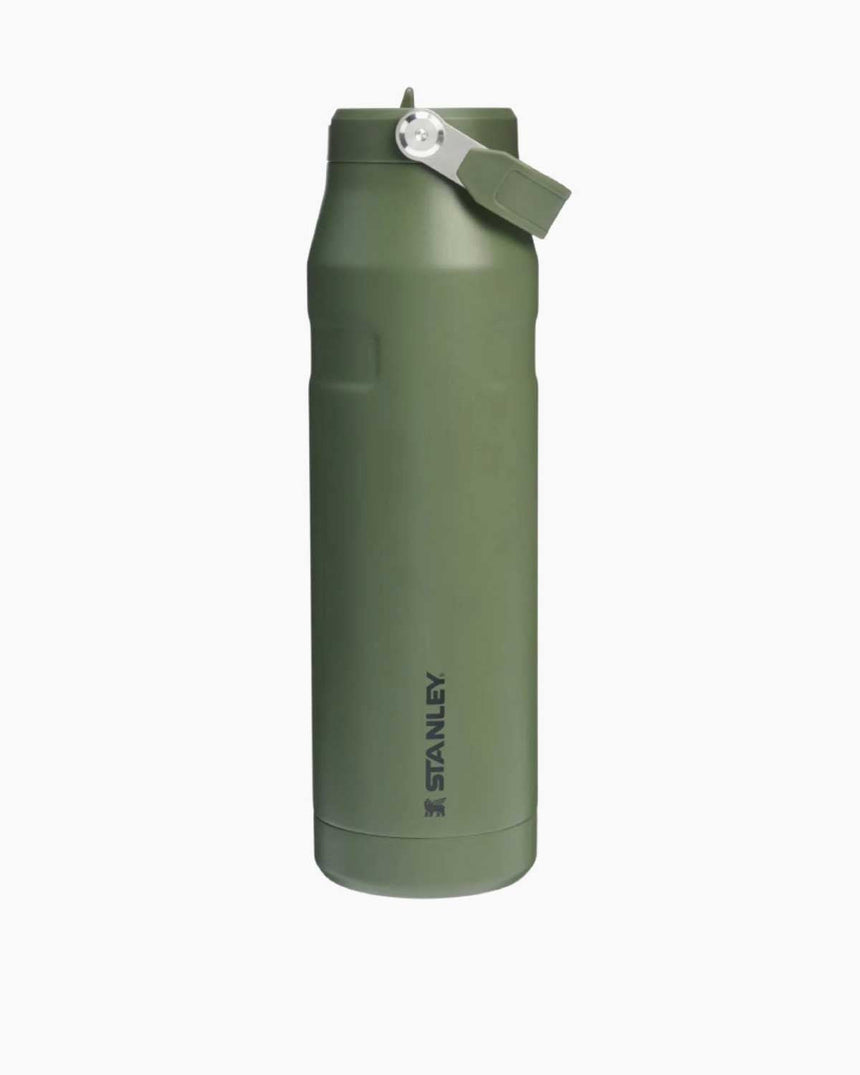Stanley The IceFlow Bottle Flip Straw 2.0 1.06L/36oz Termos Dried Pine