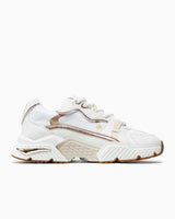 Guess Carrli Runner Sneaker White Sand
