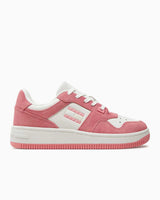 Tommy Hilfiger Retro Basket Sneakers Tickled Pink