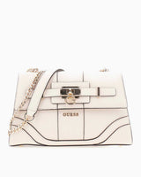 Guess Latona Greyson II Kadın Omuz Çantası Stone