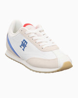 Tommy Hilfiger Heritage Runner Sneakers White/Blue Spell