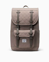 Herschel Little America Midi Backpack Sırt Çantası Brindle Quilted