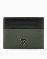 Guess Mito Card Case Kartlık Green