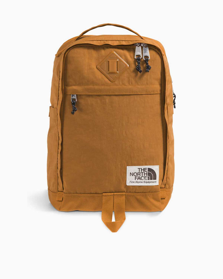 The North Face Berkeley Daypack Sırt Çantası Timber Tan/Tnf Black
