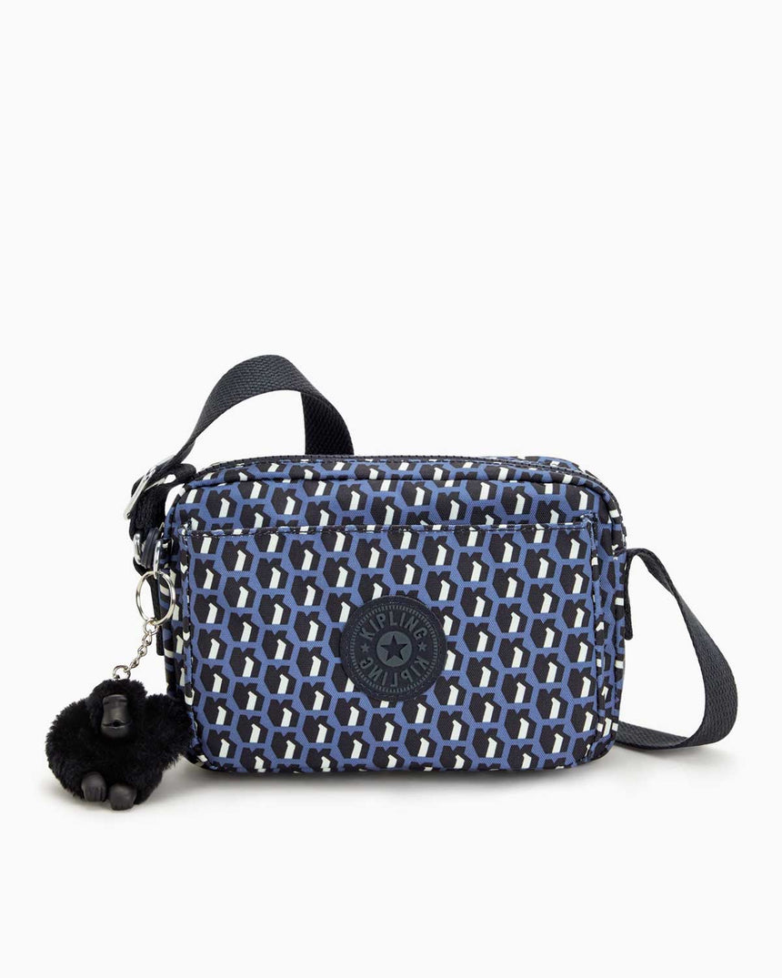 Kipling Abanu Çapraz Askılı Kadın Çantası 3D K Blue