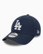 New Era 940 9Forty Losdos Unisex Keten Şapka Lacivert