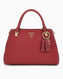 Guess Bramina Noelle II Luxury Kadın El Çantası Garnet