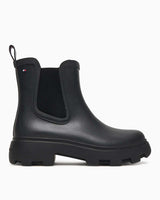 Tommy Hilfiger Kassandra Kadın Yağmur Botu Black