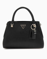 Guess Bramina Noelle II Luxury Kadın El Çantası Black
