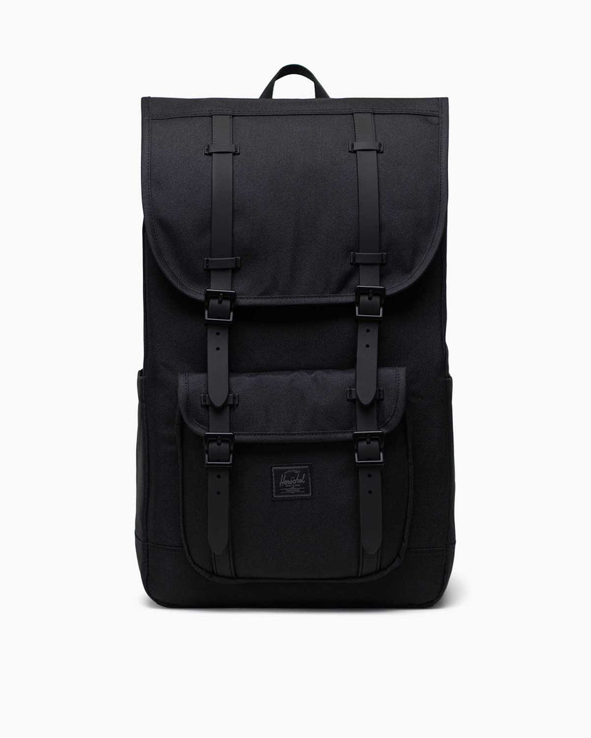 Herschel Little America Backpack Sırt Çantası Black Tonal