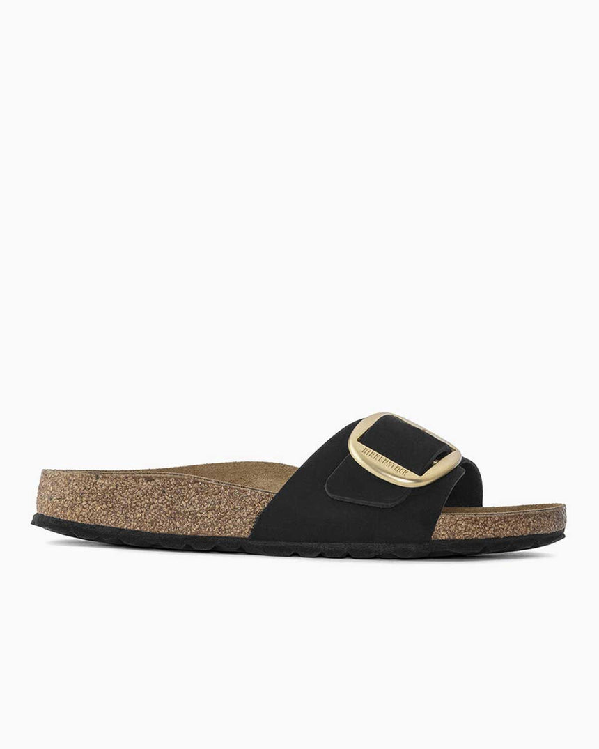 Birkenstock Madrid Terlik Black Gold