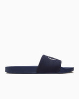 Calvin Klein Slide Monogram Erkek Terlik Navy