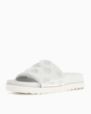 Guess Fabio2 Logo Terlik White