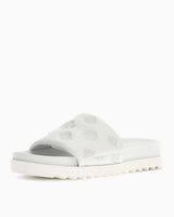 Guess Fabio2 Logo Terlik White