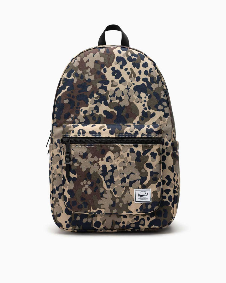 Herschel Settlement Backpack Sırt Çantası Terrain Camo