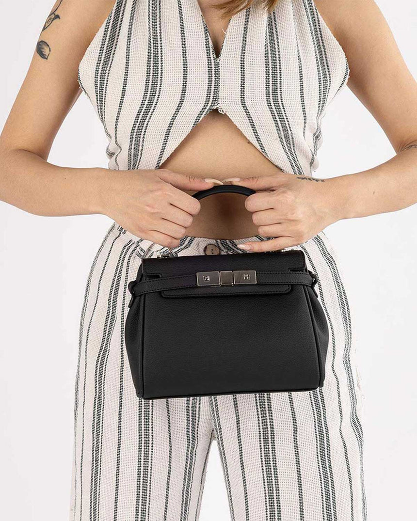 Nautica El Çantası Siyah