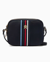 Tommy Hilfiger Poppy Crossover Çapraz Askılı Çanta Blue