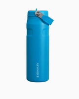 Stanley The IceFlow Bottle Flip Straw 2.0 0.7L/24oz Termos Azure