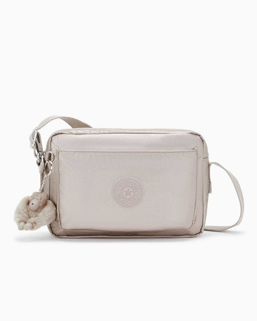 Kipling Abanu M Basic Plus Metallic Glow