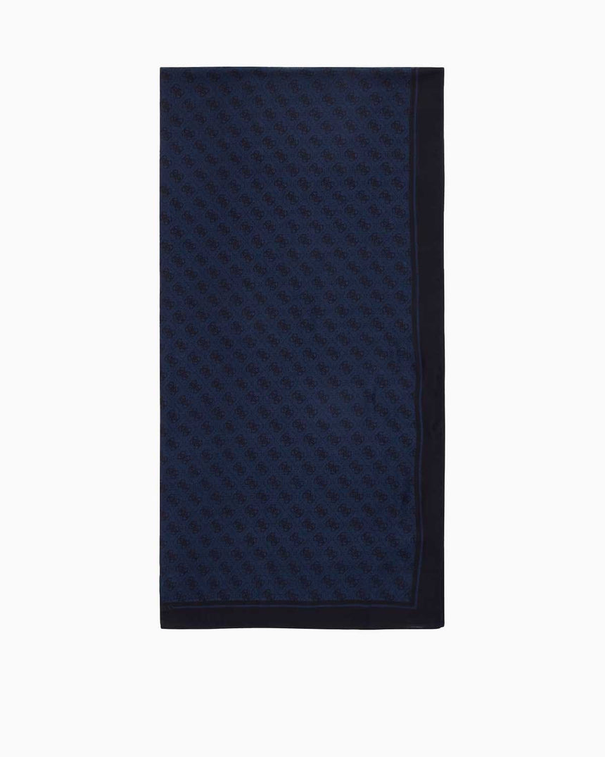 Guess Mito Scarf Monogram Şal