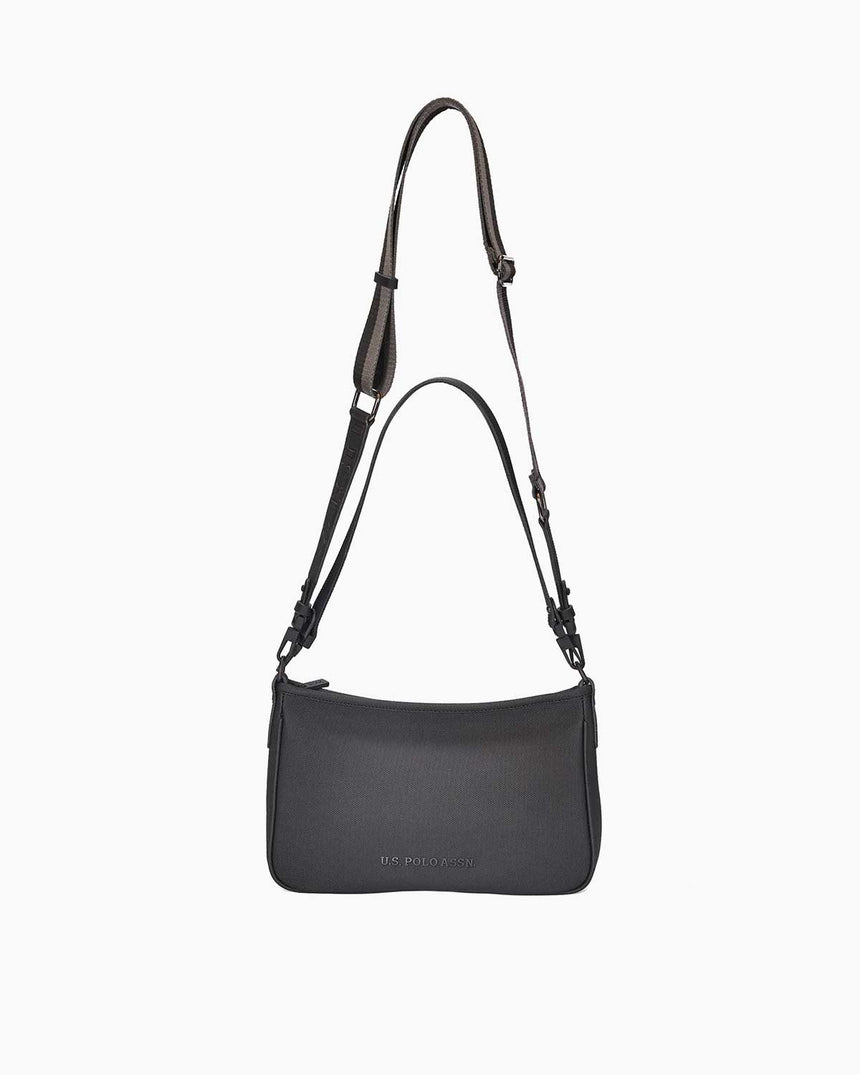 Us Polo Assn Omuz Çantası Siyah