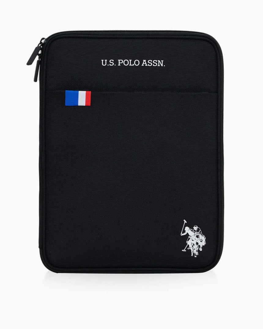Us Polo Assn Unisex Laptop Kılıfı Siyah
