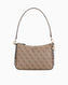 Guess Eco Erica Shoulder Bag Omuz Çantası
