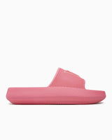 Guess Rubber Slippers Terlik Neon Pink