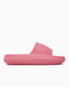Guess Rubber Slippers Terlik Neon Pink