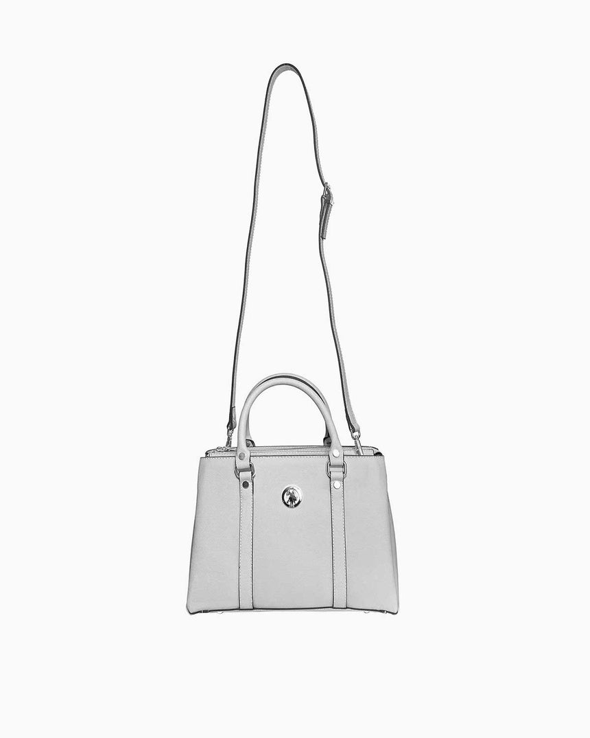 Us Polo Assn El Çantası Beyaz