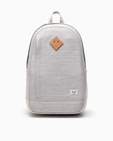 Herschel Seymour Backpack Sırt Çantası Light Grey Crosshatch