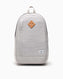 Herschel Seymour Backpack Sırt Çantası Light Grey Crosshatch