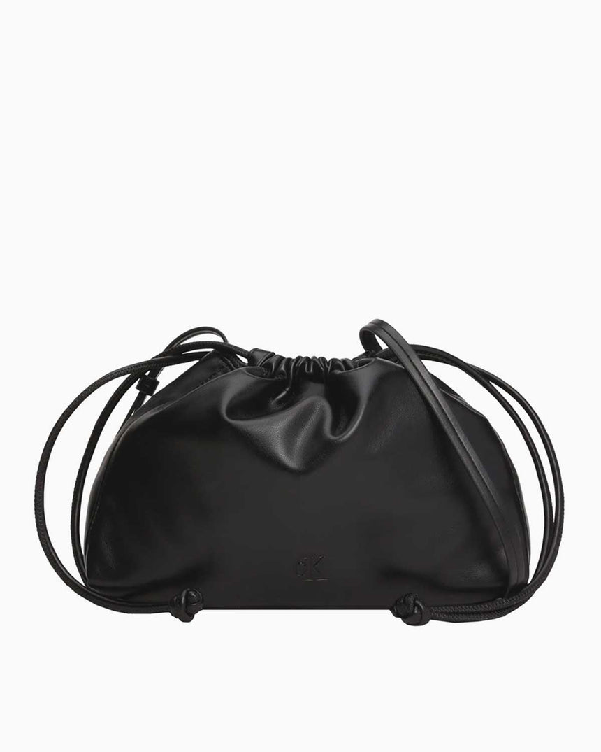 Calvin Klein Ew Pu Kadın Çapraz Askılı Çanta Black