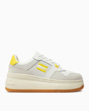 Tommy Hilfiger Retro Basket Sneakers Yellow
