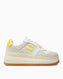 Tommy Hilfiger Retro Basket Sneakers Yellow