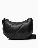 Calvin Klein Quilted Crossover Çapraz Askılı Çanta Black