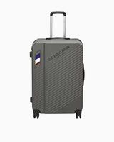 U.S. Polo Assn. Büyük Boy Valiz Gri