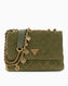 Guess Giully II Kadın Omuz Çantası Olive