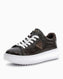 Guess Denesa15 Kadın Sneaker Dark Brown