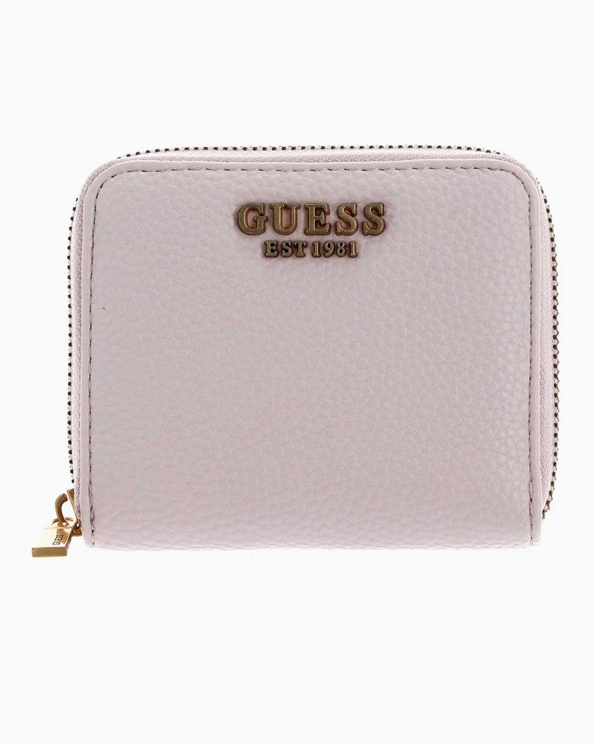 Guess Laryn Small Cüzdan Light Rose