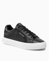 Calvin Klein Vulc Lace Up Nano Sneakers CK Black