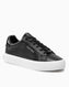 Calvin Klein Vulc Lace Up Nano Sneakers CK Black