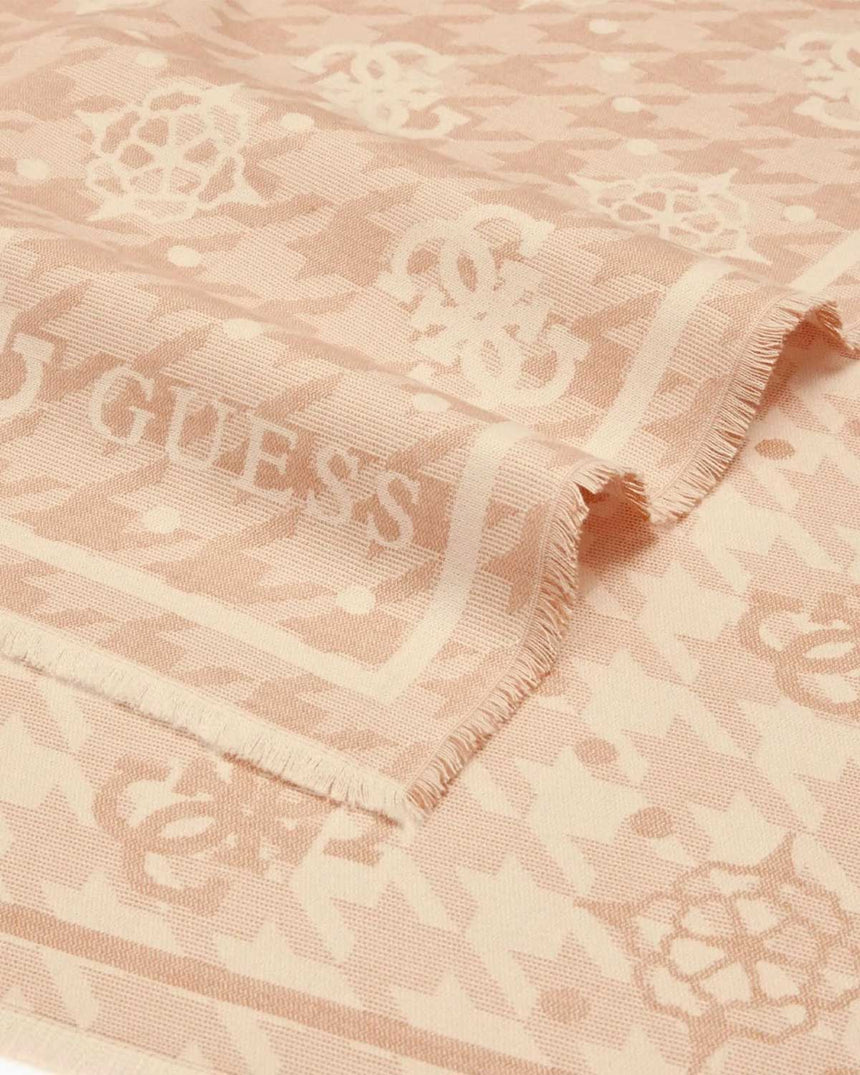 Guess Access Kadın Şal Bone