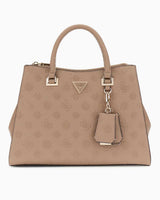 Guess Cresidia II Society Kadın El Çantası Dark Oak